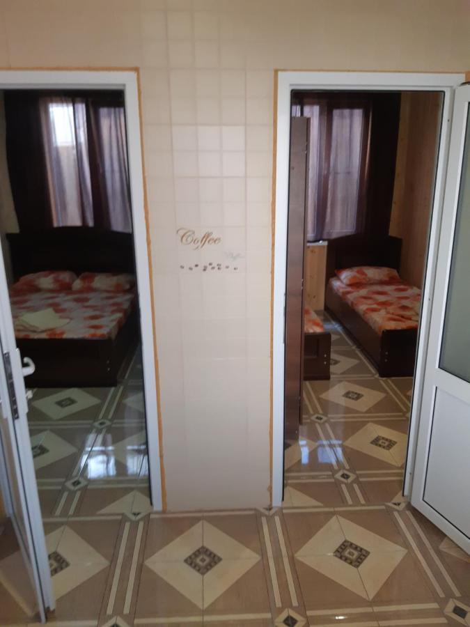 Hotel Kuban-3 Golubickaja Exteriér fotografie